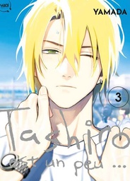 Tashiro est un peu ... - T03