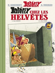 Astérix - T16 TL - Chez les Helvètes