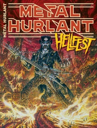 Métal Hurlant - Hellfest