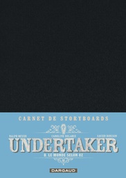 Undertaker - TL T08 - Le Monde selon Oz