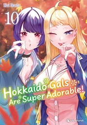 Hokkaido Gals are Super Adorable!  - T10