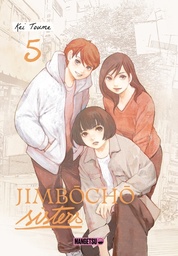 Jimbôchô Sisters - T05