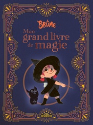 Brume - Mon grand livre de magie