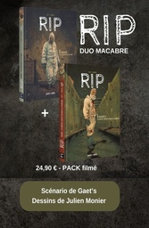 Pack Rip Découverte - T1&T2